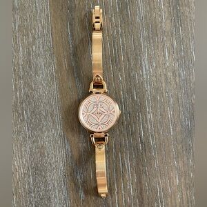 Fossil Women's Rose Gold Watch